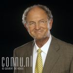 20-06-1999 Joop van den Ende at studio Amsterdam Photo: Govert de Roos/Connu